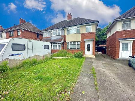 Dangerfield Lane, Wednesbury, WS10