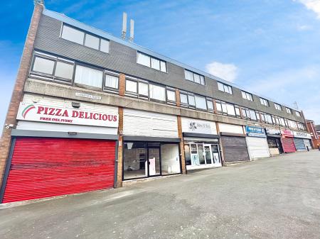 Hanover Road, Rowley Regis, B65