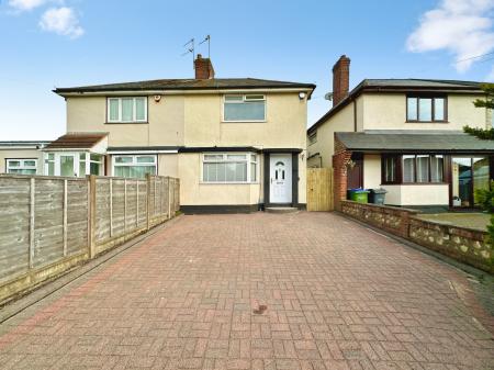 Rydding Lane, West Bromwich, B71
