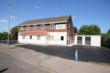 Wiley Avenue South, Wednesbury, WS10