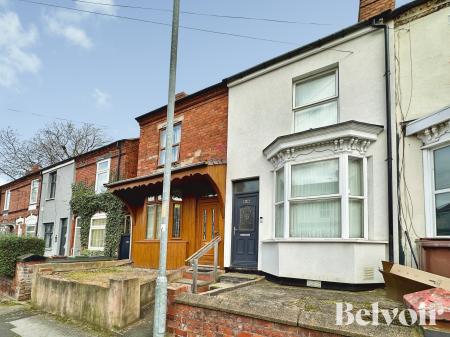 Manor Road, Alumwell, Walsall, WS2