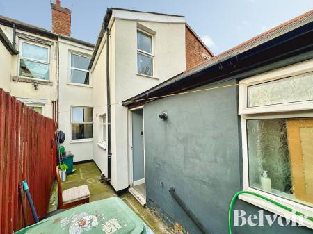 3 bedroom Terraced House for sale in Manor Road, Alumwell, Walsall, WS2