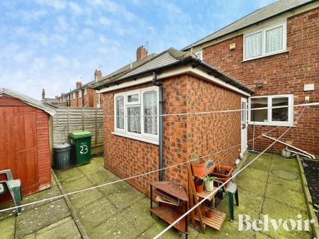 3 bedroom End of terrace house for sale in Phoenix Street, West Bromwich, B70