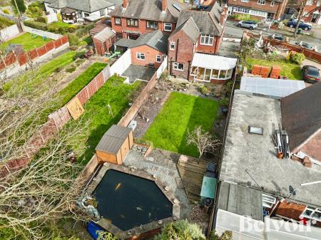 3 bedroom Detached house for sale in Trotters Lane, West Bromwich, B71