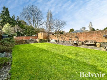 3 bedroom Detached house for sale in Trotters Lane, West Bromwich, B71