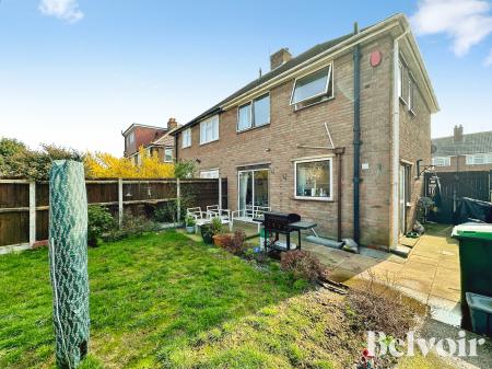 3 bedroom Semi-detached house for sale in Kent Road, Wednesbury, WS10