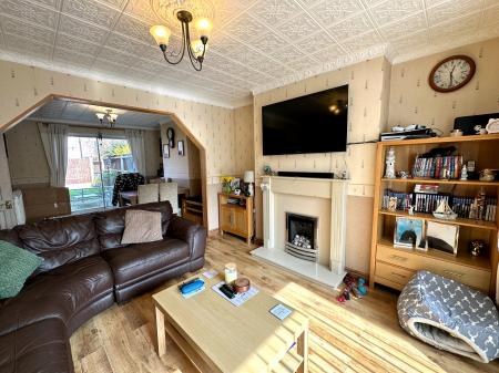 3 bedroom Semi-detached house for sale in Kent Road, Wednesbury, WS10