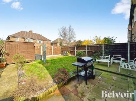 3 bedroom Semi-detached house for sale in Kent Road, Wednesbury, WS10