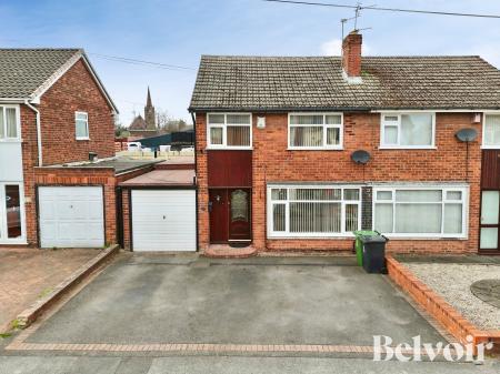 Heath Acres, Darlaston, Wednesbury, WS10