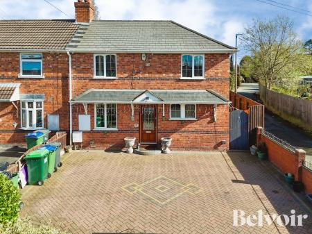 3 bedroom Semi-detached house for sale in Vimy Road, Wednesbury, WS10