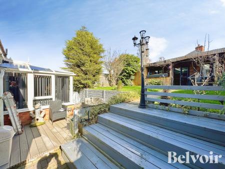 3 bedroom Semi-detached house for sale in Vimy Road, Wednesbury, WS10