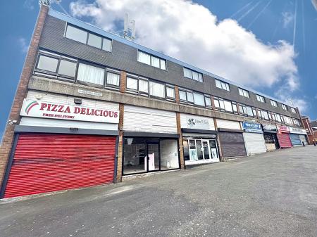 Hanover Road, Rowley Regis, B65