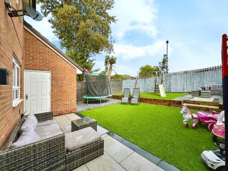 4 bedroom Detached house for sale in Centenary Lane, Wednesbury, Wednesbury, WS10