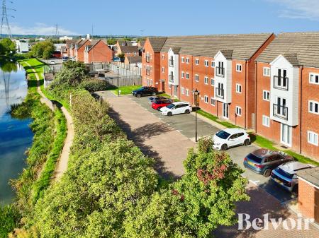 Tame Crossing, Wednesbury, WS10