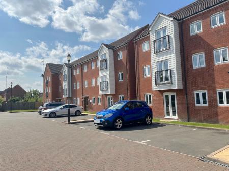Tame Crossing, Wednesbury, WS10