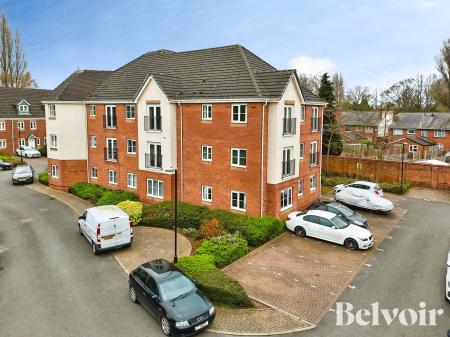 The Avenue, Darlaston