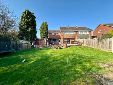 3 bedroom Semi-detached house for sale in Cinder Road, Gornal Wood, Dudley, DY3