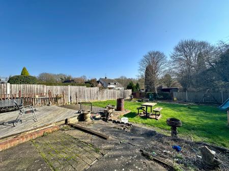 3 bedroom Semi-detached house for sale in Cinder Road, Gornal Wood, Dudley, DY3