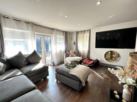 3 bedroom Semi-detached house for sale in Cinder Road, Gornal Wood, Dudley, DY3