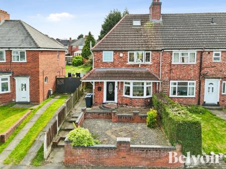 Carrington Road, Sandwell, Wednesbury, WS10