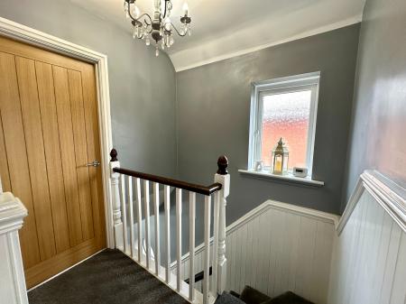 3 bedroom End of terrace house for sale in Carrington Road, Sandwell, Wednesbury, WS10