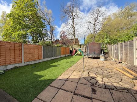 3 bedroom Semi-detached house for sale in Richards Street, Darlaston, Wednesbury, WS10