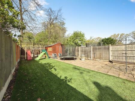 3 bedroom Semi-detached house for sale in Richards Street, Darlaston, Wednesbury, WS10