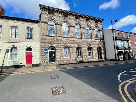 Priory Street, Dudley, DY1