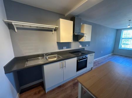 1 bedroom Flat to let in Upper High Street, Wednesbury, WS10