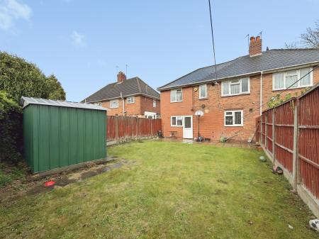 4 bedroom Semi-detached house for sale in Lansbury Avenue, Wednesbury, Wednesbury, WS10