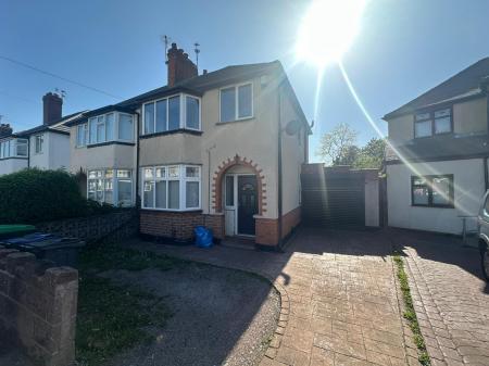 Collins Road, Wednesbury, WS10