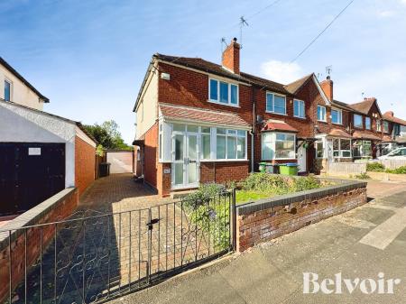 Griffiths Road, West Bromwich, B71