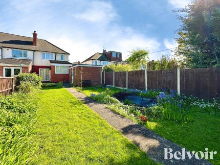 2 bedroom Semi-detached house for sale in Griffiths Road, West Bromwich, B71