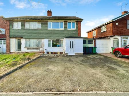 Kelverley Grove, West Bromwich, B71