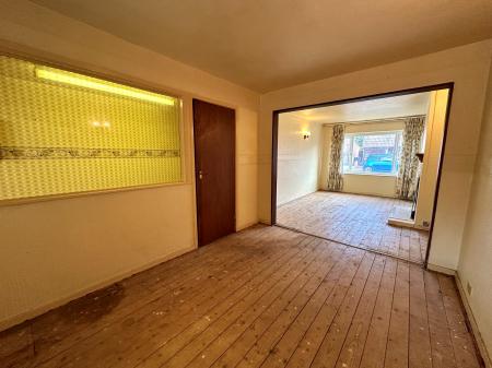 3 bedroom Semi-detached house for sale in Kelverley Grove, West Bromwich, B71
