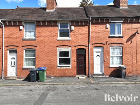 Handley Street, Wednesbury
