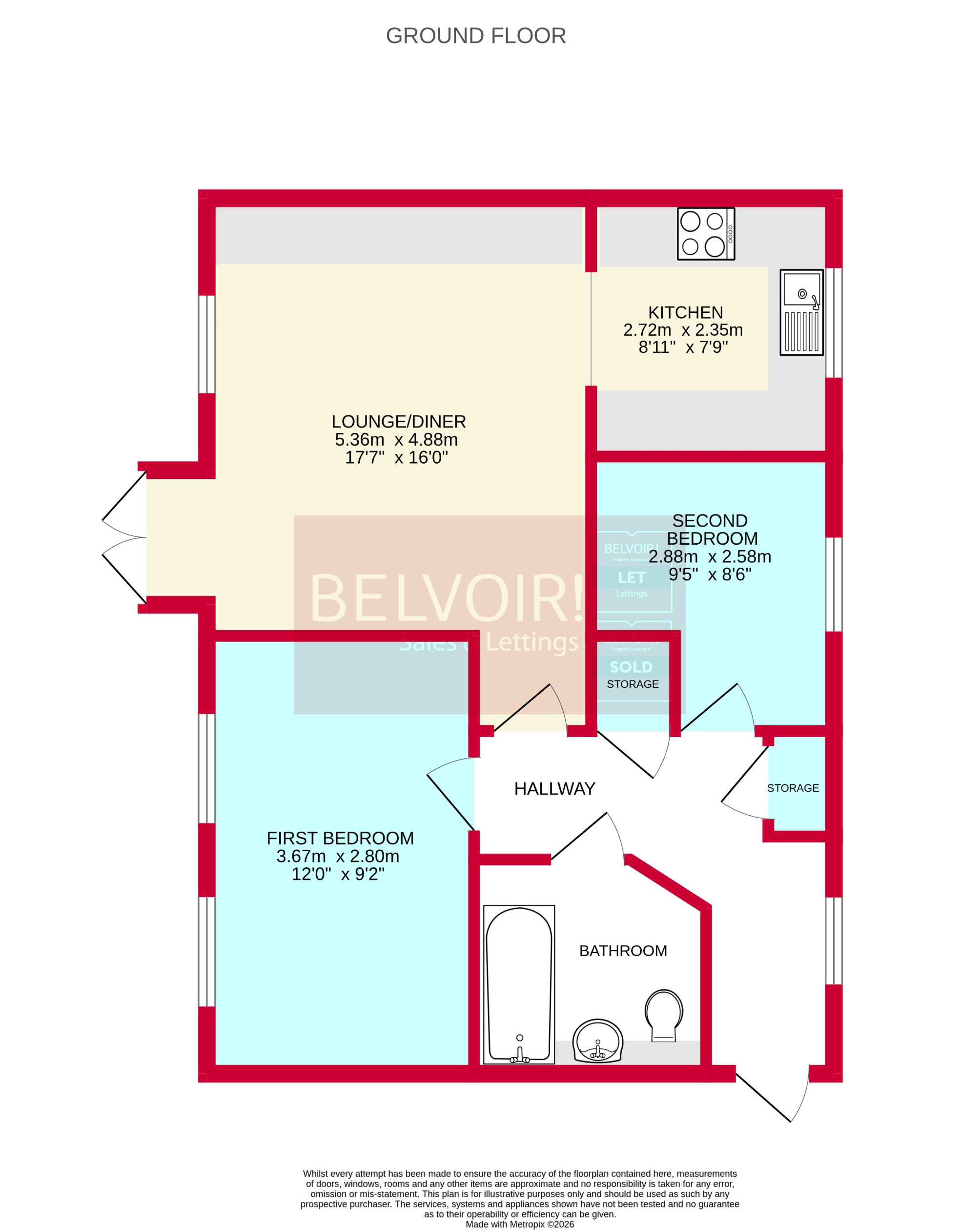 Floorplan
