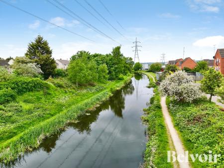 2 bedroom Apartment for sale in Tame Crossing, Wednesbury, Wednesbury, WS10