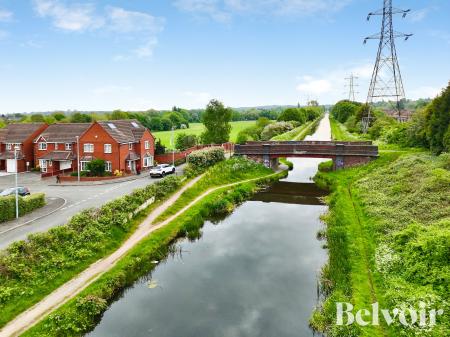 2 bedroom Apartment for sale in Tame Crossing, Wednesbury, Wednesbury, WS10
