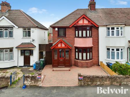 Oak Lane, West Bromwich, B70