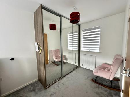 4 bedroom Detached house to let in Bagwall Crescent, Wednesbury, WS10