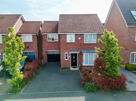 Bagwall Crescent, Wednesbury, WS10