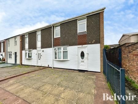 Tilley Street, Wednesbury, WS10