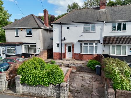 Manor House Road, Wednesbury, WS10