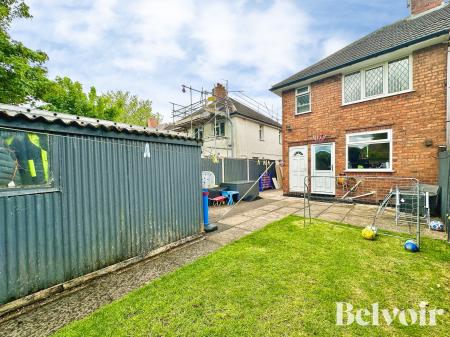2 bedroom Semi-detached house to let in Dangerfield Lane, Wednesbury, WS10
