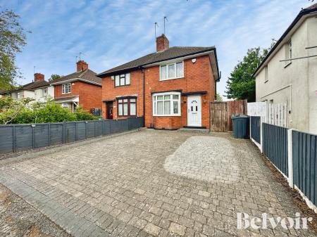 Dangerfield Lane, Wednesbury, WS10