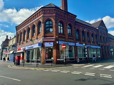 Spring Head, Wednesbury, WS10