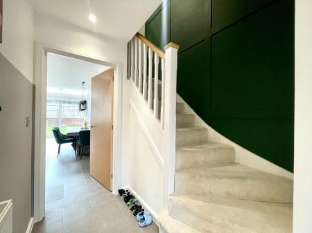 3 bedroom Detached house for sale in Ceramic Close, Wednesbury, WS10
