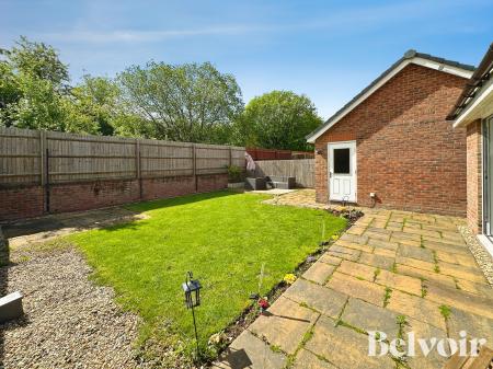 3 bedroom Detached house for sale in Ceramic Close, Wednesbury, WS10