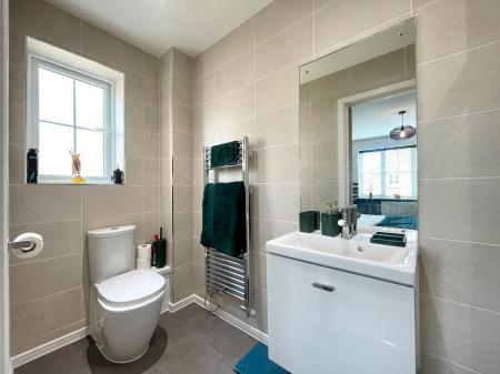 3 bedroom Detached house for sale in Ceramic Close, Wednesbury, WS10